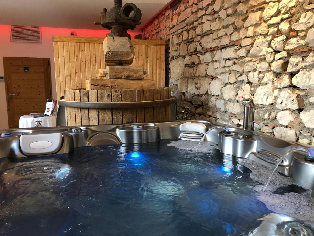 Les Villas Du Domaine De Suzel Vignieu Zewnętrze zdjęcie