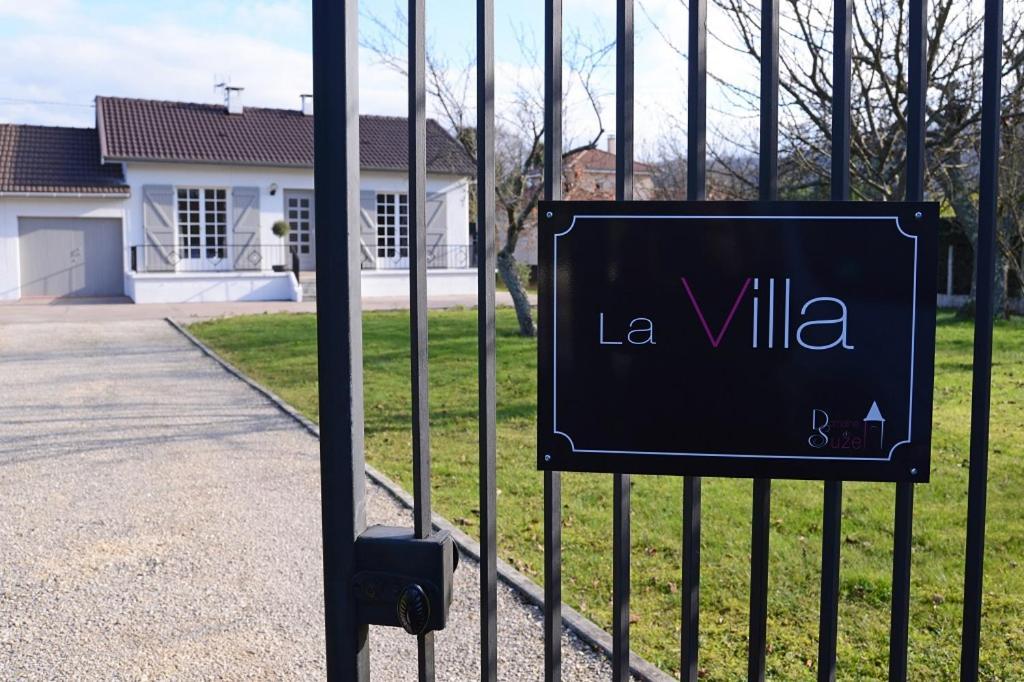 Les Villas Du Domaine De Suzel Vignieu Zewnętrze zdjęcie