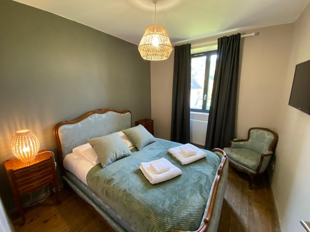 Les Villas Du Domaine De Suzel Vignieu Zewnętrze zdjęcie