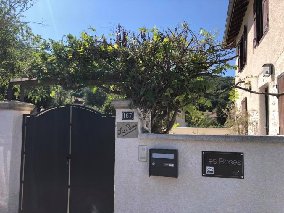 Les Villas Du Domaine De Suzel Vignieu Zewnętrze zdjęcie
