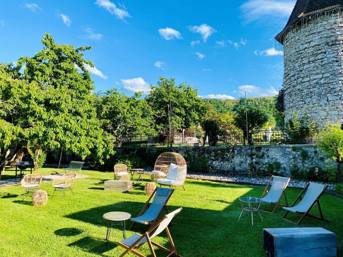 Les Villas Du Domaine De Suzel Vignieu Zewnętrze zdjęcie