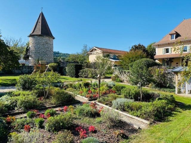 Les Villas Du Domaine De Suzel Vignieu Zewnętrze zdjęcie
