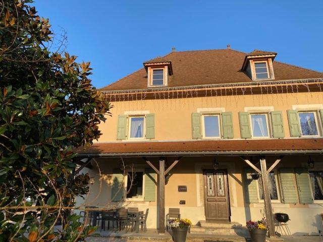 Les Villas Du Domaine De Suzel Vignieu Zewnętrze zdjęcie