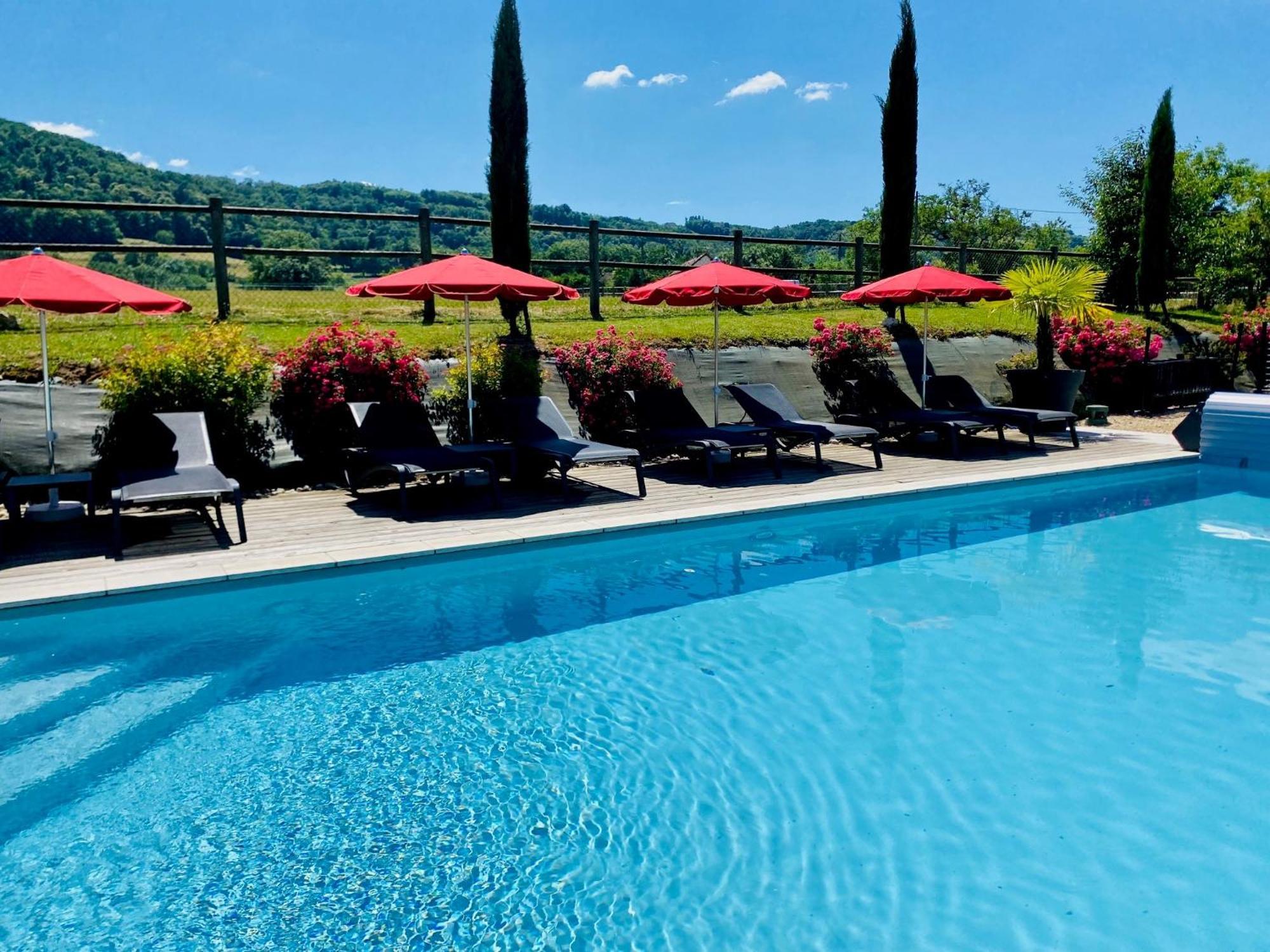 Les Villas Du Domaine De Suzel Vignieu Zewnętrze zdjęcie
